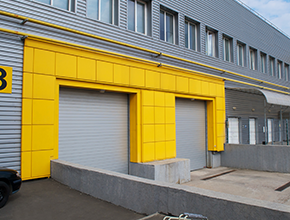 commercial garage doors fortlauderdale fl