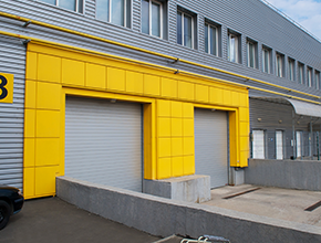 commercial Everglades Garage Door Services